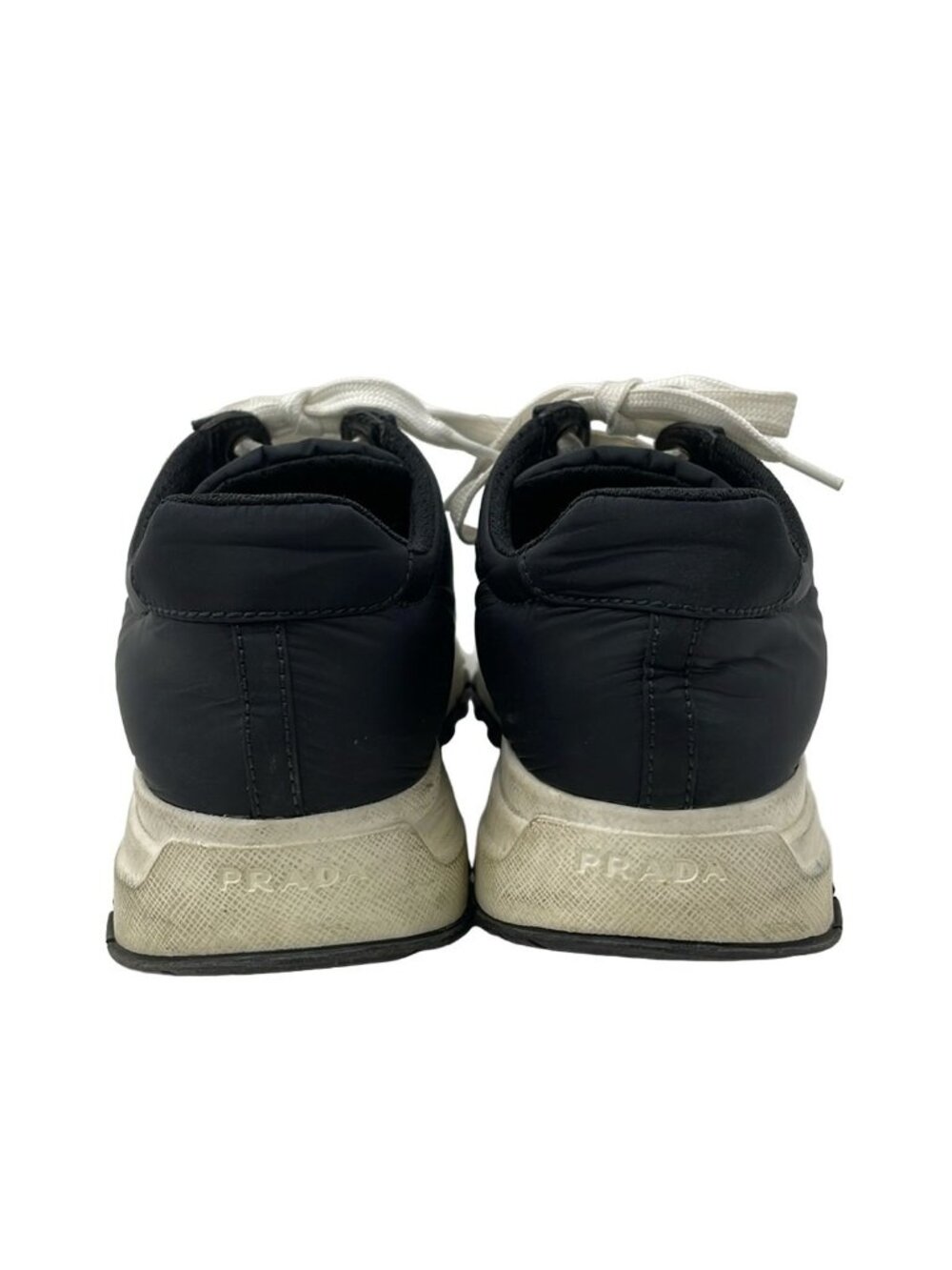 Prada Sneakers 37 Black - Picture 3 of 9